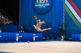 ALTRO - Ginnastica - Rhythmic Gymnastics - FIG World Cup Final
