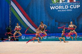 ALTRO - Ginnastica - Rhythmic Gymnastics - FIG World Cup Final