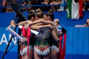 ALTRO - Ginnastica - Rhythmic Gymnastics - FIG World Cup Final