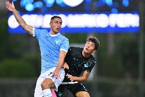 CALCIO - Amichevole - Lazio vs Lazio Under 20