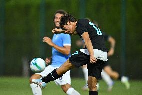 CALCIO - Amichevole - Lazio vs Lazio Under 20