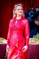 Belgian Royals Attend National Day Parade in Brussels - Belgium
