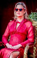 Belgian Royals Attend National Day Parade in Brussels - Belgium