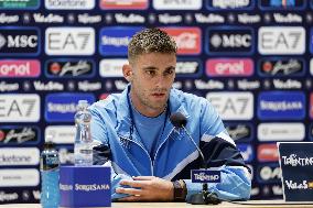 CALCIO - Serie A - SSC Napoli pre-season retreat