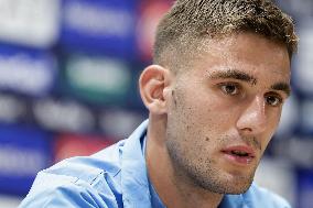 CALCIO - Serie A - SSC Napoli pre-season retreat