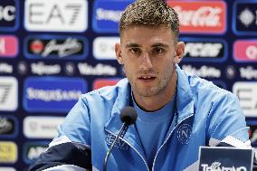 CALCIO - Serie A - SSC Napoli pre-season retreat