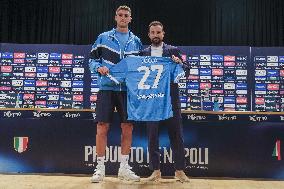 CALCIO - Serie A - SSC Napoli pre-season retreat