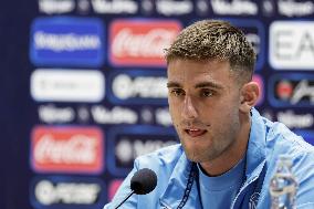 CALCIO - Serie A - SSC Napoli pre-season retreat