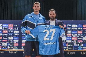 CALCIO - Serie A - SSC Napoli pre-season retreat