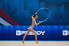 ALTRO - Ginnastica - Rhythmic Gymnastics - FIG World Cup Final