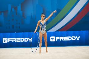 ALTRO - Ginnastica - Rhythmic Gymnastics - FIG World Cup Final