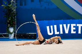 ALTRO - Ginnastica - Rhythmic Gymnastics - FIG World Cup Final