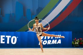 ALTRO - Ginnastica - Rhythmic Gymnastics - FIG World Cup Final