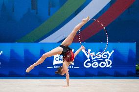 ALTRO - Ginnastica - Rhythmic Gymnastics - FIG World Cup Final