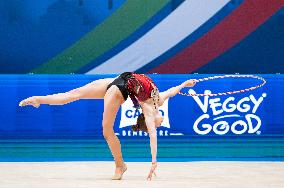 ALTRO - Ginnastica - Rhythmic Gymnastics - FIG World Cup Final