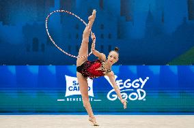 ALTRO - Ginnastica - Rhythmic Gymnastics - FIG World Cup Final