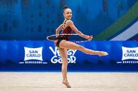 ALTRO - Ginnastica - Rhythmic Gymnastics - FIG World Cup Final
