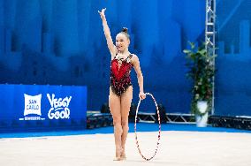 ALTRO - Ginnastica - Rhythmic Gymnastics - FIG World Cup Final