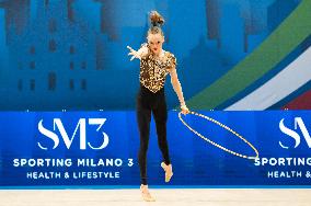 ALTRO - Ginnastica - Rhythmic Gymnastics - FIG World Cup Final