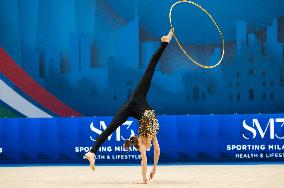 ALTRO - Ginnastica - Rhythmic Gymnastics - FIG World Cup Final