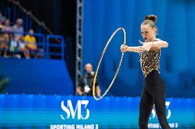 ALTRO - Ginnastica - Rhythmic Gymnastics - FIG World Cup Final