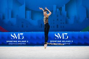 ALTRO - Ginnastica - Rhythmic Gymnastics - FIG World Cup Final