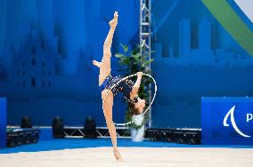 ALTRO - Ginnastica - Rhythmic Gymnastics - FIG World Cup Final