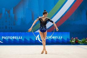 ALTRO - Ginnastica - Rhythmic Gymnastics - FIG World Cup Final