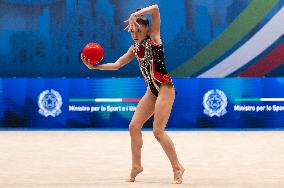 ALTRO - Ginnastica - Rhythmic Gymnastics - FIG World Cup Final
