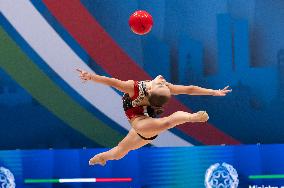 ALTRO - Ginnastica - Rhythmic Gymnastics - FIG World Cup Final