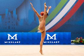 ALTRO - Ginnastica - Rhythmic Gymnastics - FIG World Cup Final