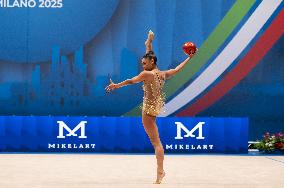ALTRO - Ginnastica - Rhythmic Gymnastics - FIG World Cup Final