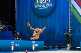 ALTRO - Ginnastica - Rhythmic Gymnastics - FIG World Cup Final