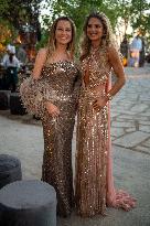 Wedding of Celio Saab And Zein Qutami - Lebanon