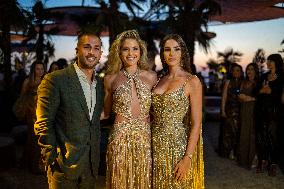 Wedding of Celio Saab And Zein Qutami - Lebanon