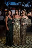 Wedding of Celio Saab And Zein Qutami - Lebanon