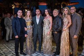 Wedding of Celio Saab And Zein Qutami - Lebanon