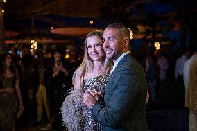 Wedding of Celio Saab And Zein Qutami - Lebanon