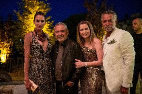 Wedding of Celio Saab And Zein Qutami - Lebanon