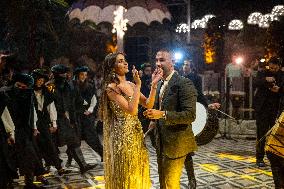 Wedding of Celio Saab And Zein Qutami - Lebanon