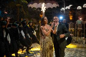 Wedding of Celio Saab And Zein Qutami - Lebanon
