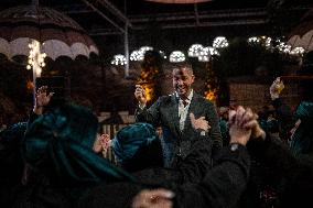 Wedding of Celio Saab And Zein Qutami - Lebanon