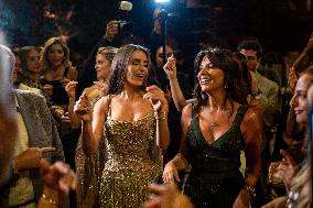 Wedding of Celio Saab And Zein Qutami - Lebanon