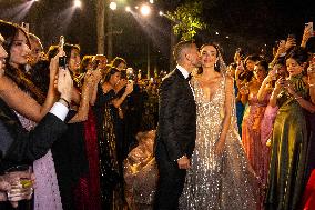 Wedding of Celio Saab And Zein Qutami - Lebanon