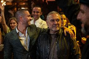 Wedding of Celio Saab And Zein Qutami - Lebanon