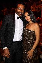 Wedding of Celio Saab And Zein Qutami - Lebanon