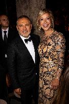 Wedding of Celio Saab And Zein Qutami - Lebanon