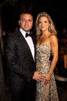 Wedding of Celio Saab And Zein Qutami - Lebanon
