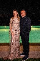 Wedding of Celio Saab And Zein Qutami - Lebanon