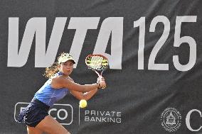 TENNIS - Internazionali di Tennis - Women's Singles WTA 125 ATV Tennis Open
